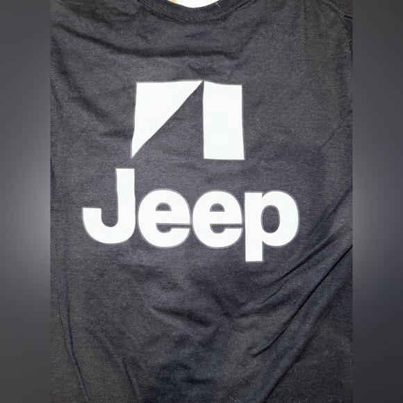 Jeep Long Sleeve Shirt Unisex - Picture 6 of 7